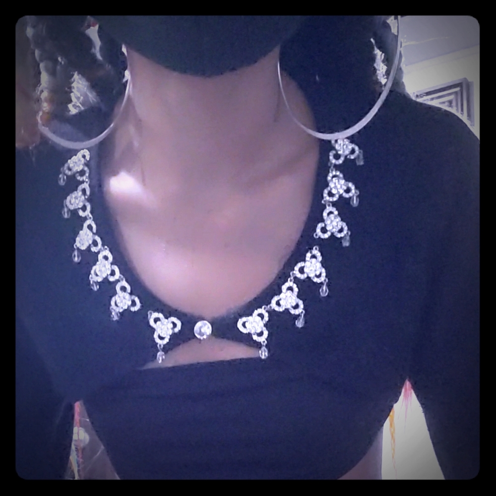 Robert rodriguez diamond cahsmere crop sweater
